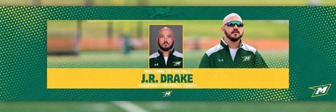 J.R. Drake banner
