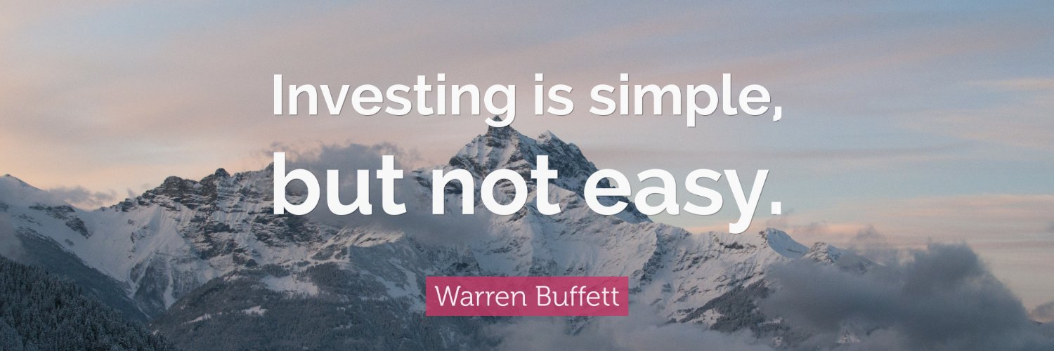 InvestorFocused's profile banner image