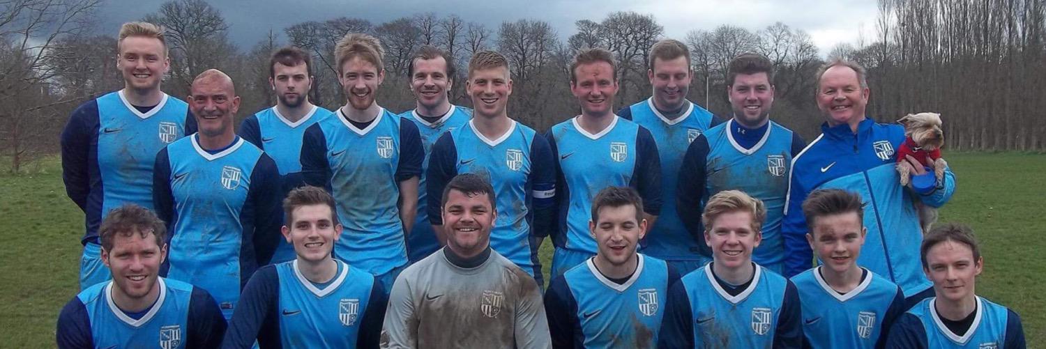 Aldermere FC banner