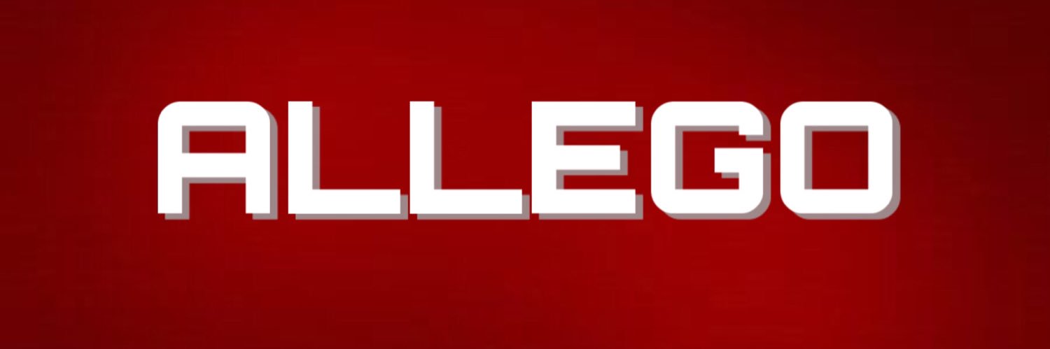 Allego banner