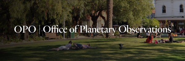 OPObservations Profile Banner