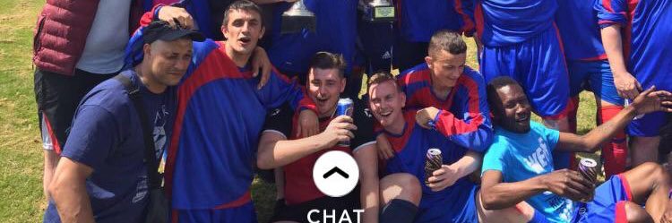 DEIGHTON WMC FC banner