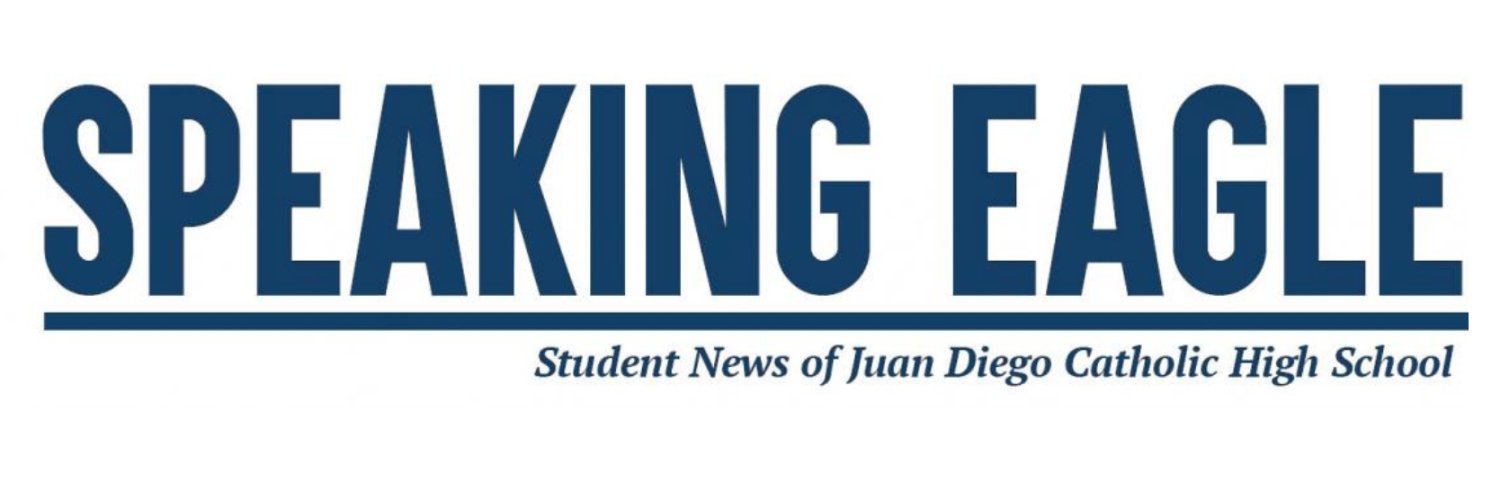 Speaking Eagle banner