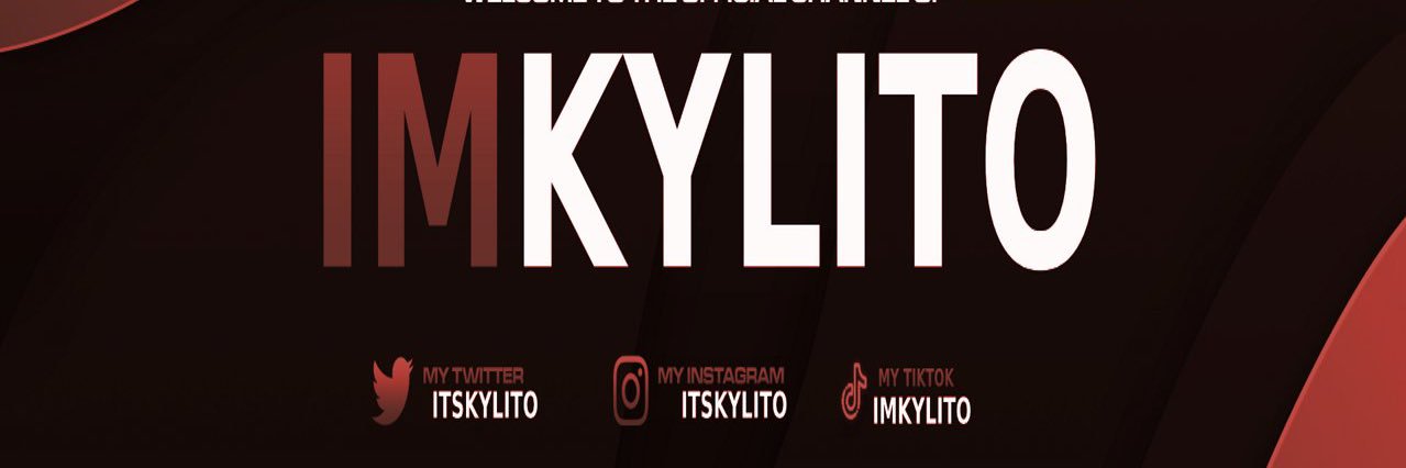 ItsKylito's profile banner image