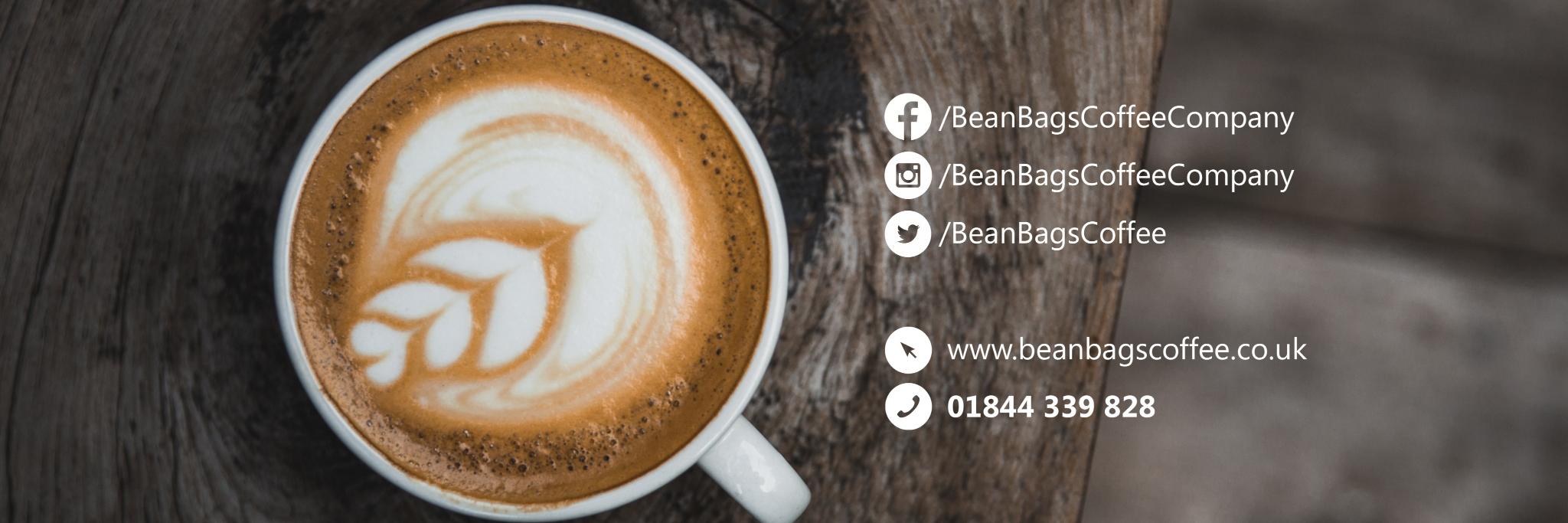 BeanBagsCoffee's profile banner image