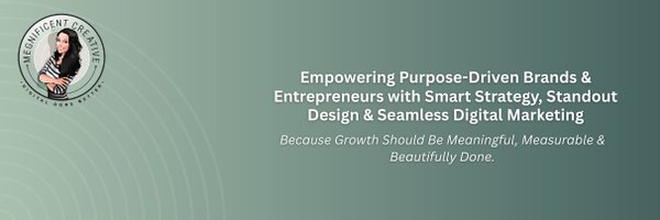 MegCreative Profile Banner