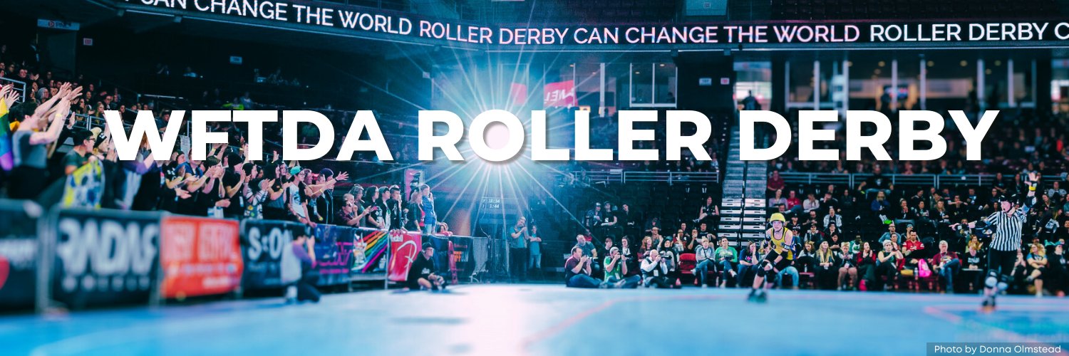 WFTDA banner