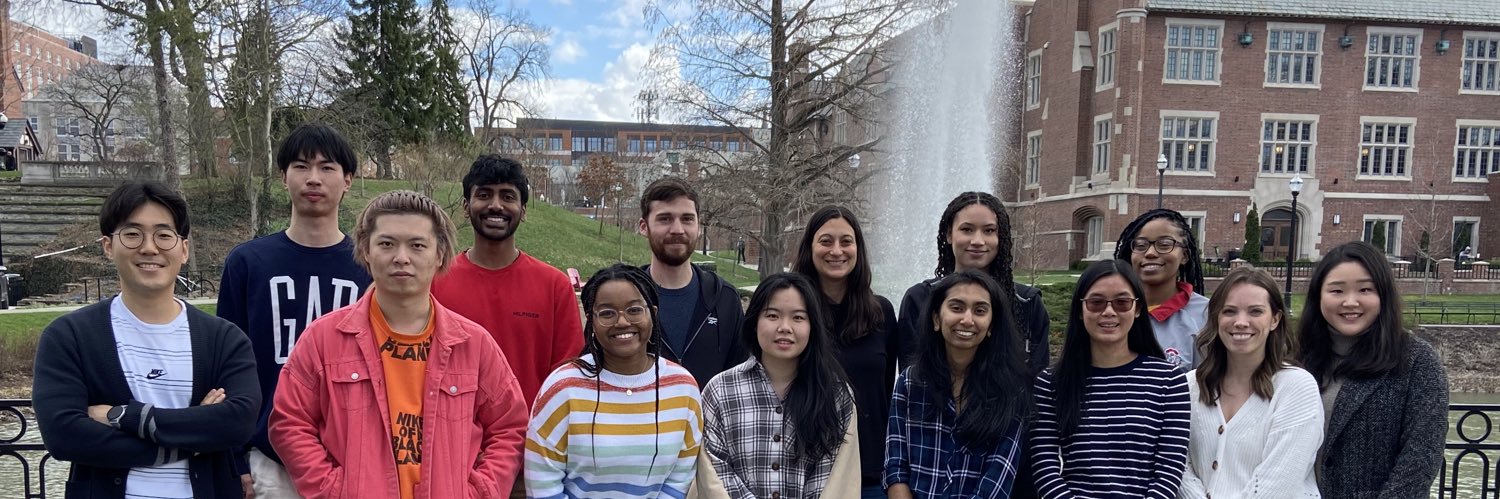 OSU Vision & Cognitive Neuroscience Lab banner