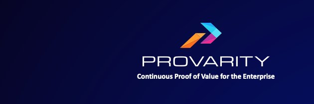 Provarity banner