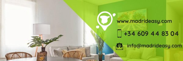 MadridEasy Profile Banner
