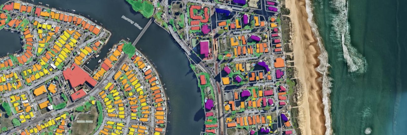 Michael Cushen banner