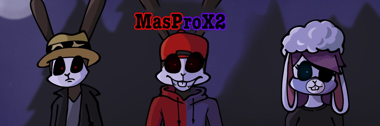 MasProx2's profile banner image