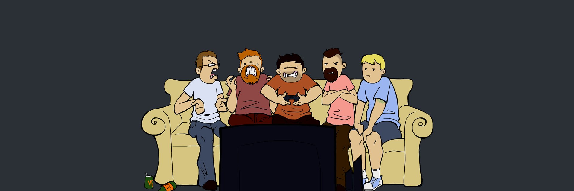 awkwardmachine's profile banner image