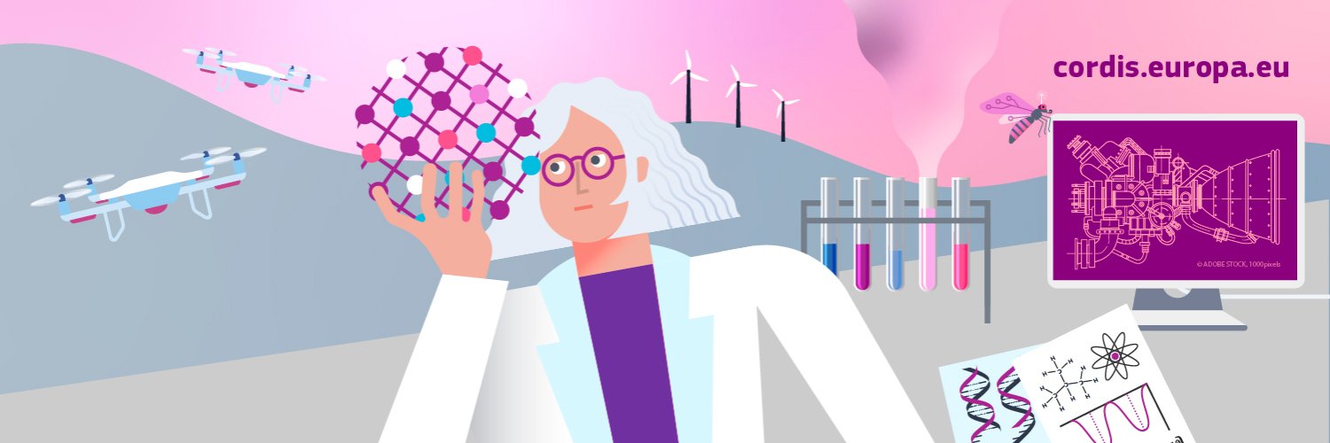 EU Research Results banner
