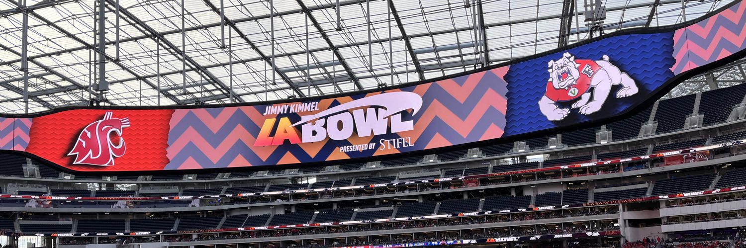 Gabe Camarillo's banner