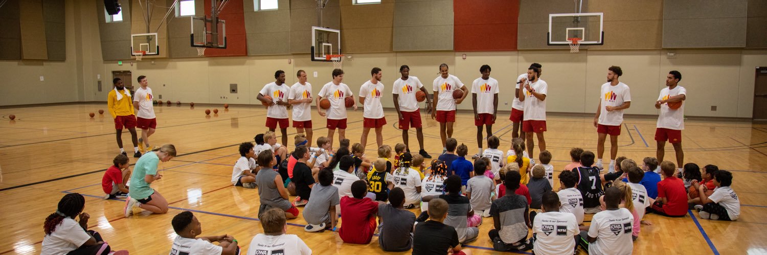 The IOWA Foundation banner