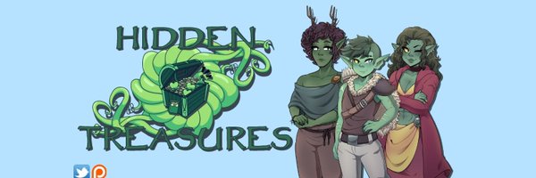 HiddenTreasVN Profile Banner