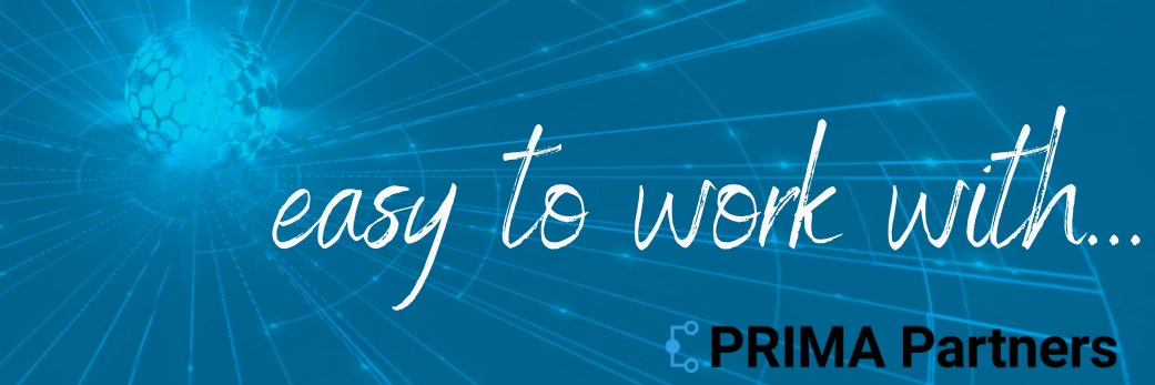 PRIMA Partners Global banner