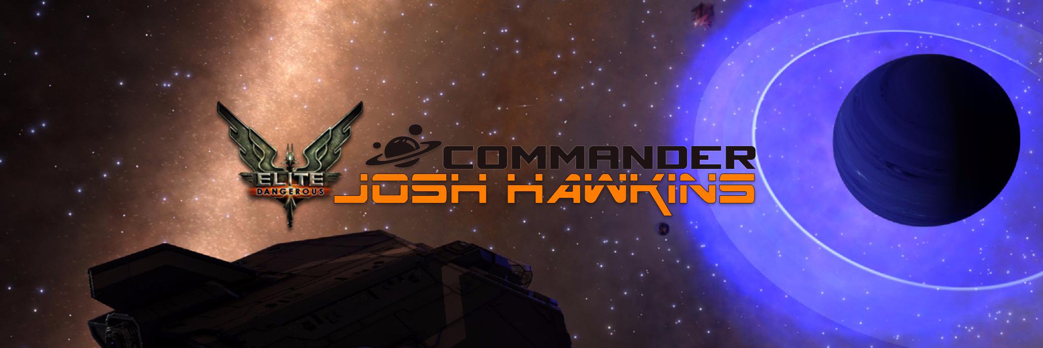 CmdrJoshHawkins's profile banner image