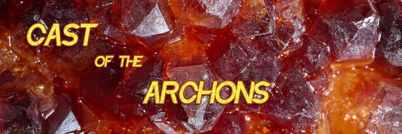 Cast of the Archons @ #GTS2019 banner