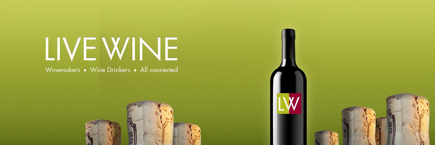 livewine's profile banner image