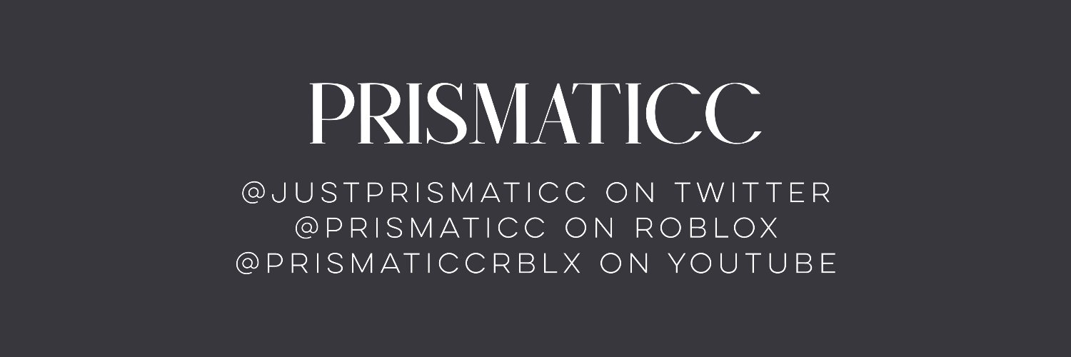 prism banner