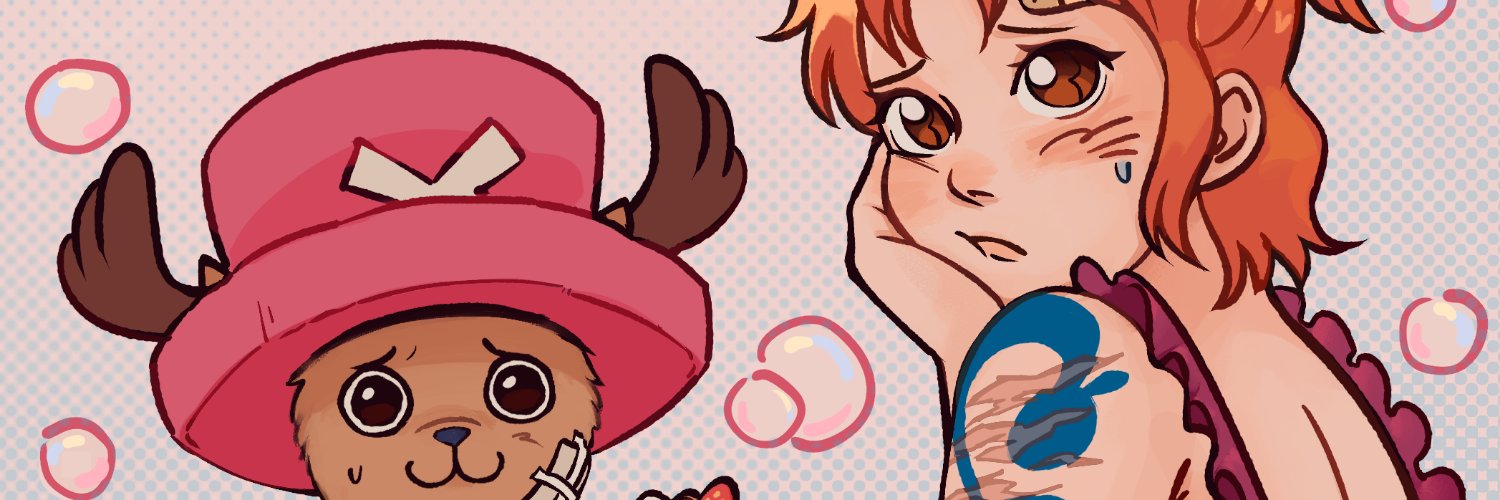 Yas 🐳 in Wano's banner