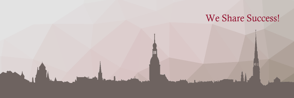 Riga Business School Profile Banner