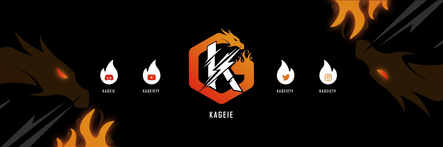 KageieTV's profile banner image