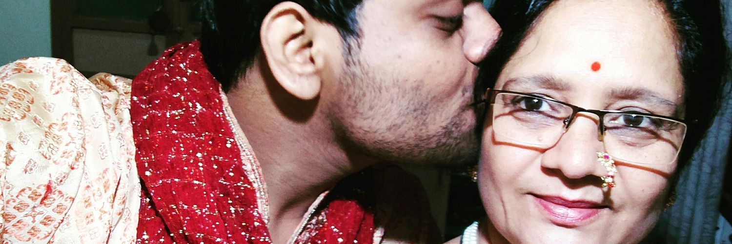 nivedpatil's profile banner image
