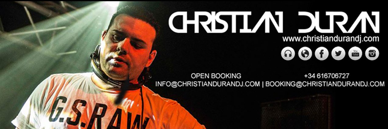 Christian_Duran's profile banner image