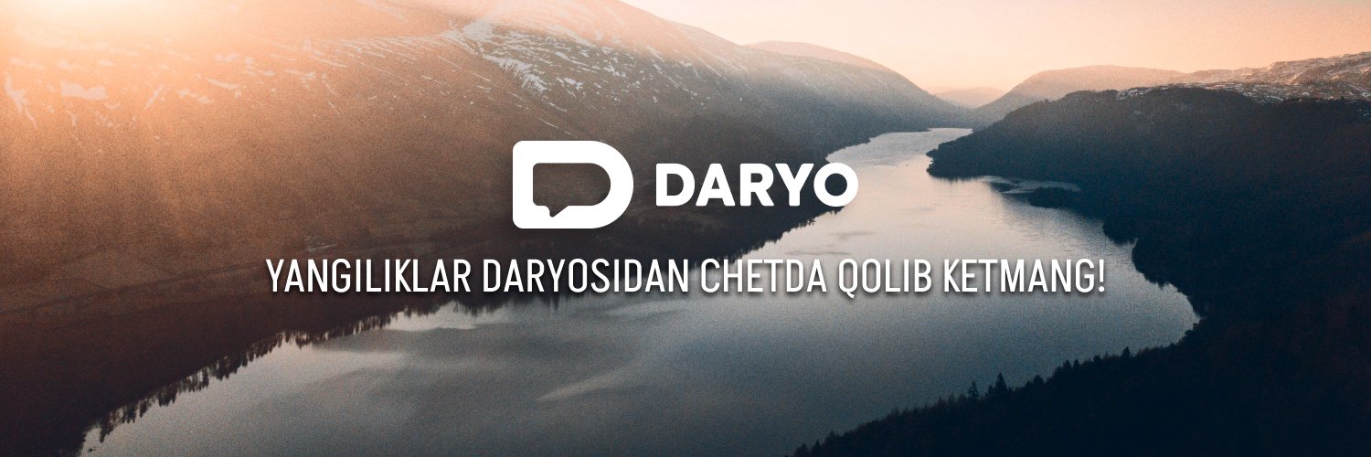 Daryo banner