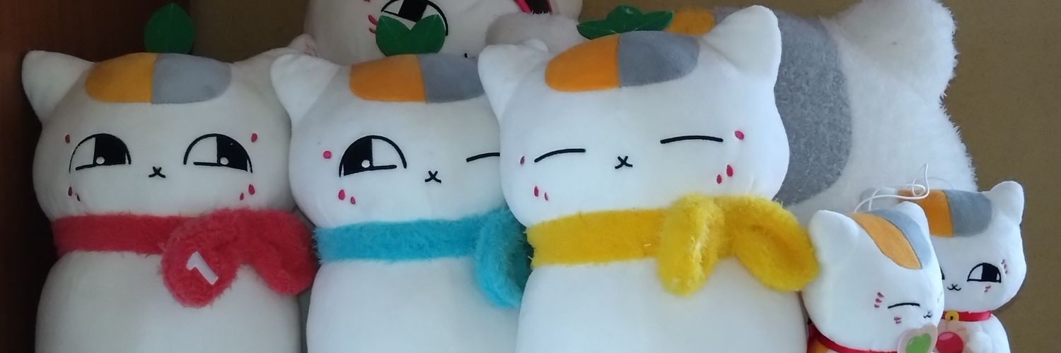 カズヒロ⭐ニャンコ先生's banner
