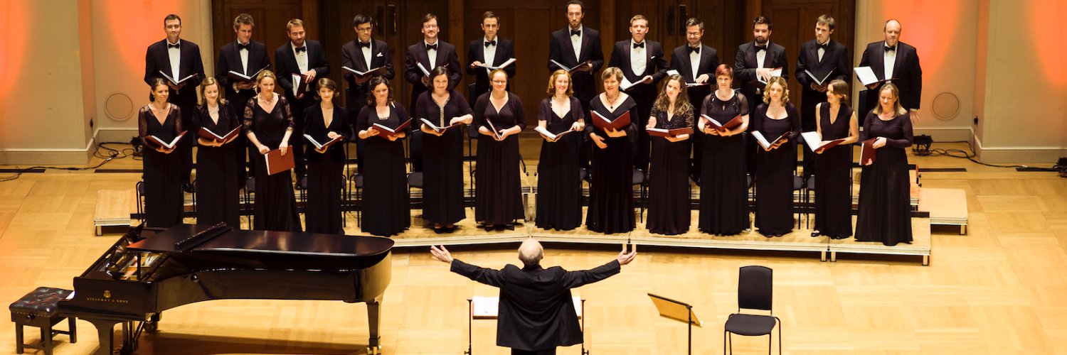 John Rutter's banner