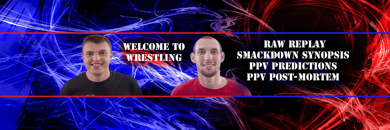 WelToWrestling's profile banner image