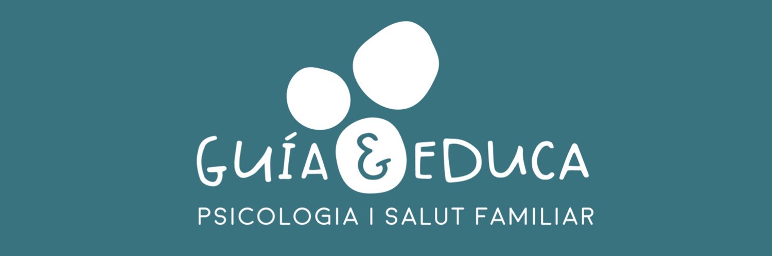 Guía y educa banner