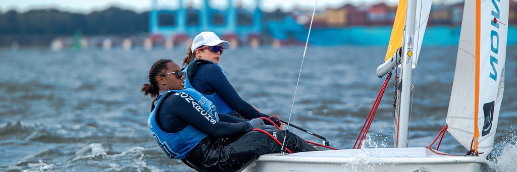 ODU Sailing banner