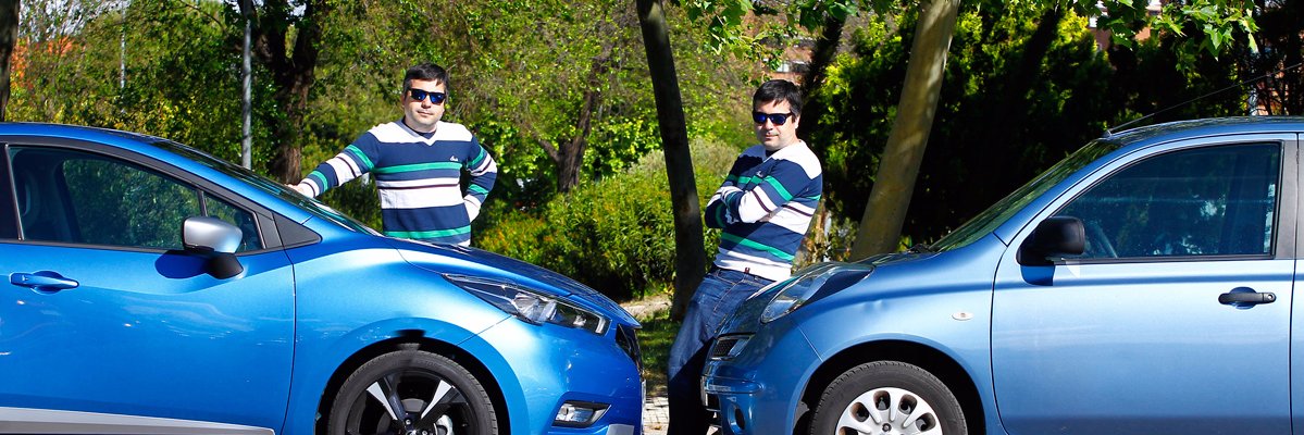 Luiscar banner