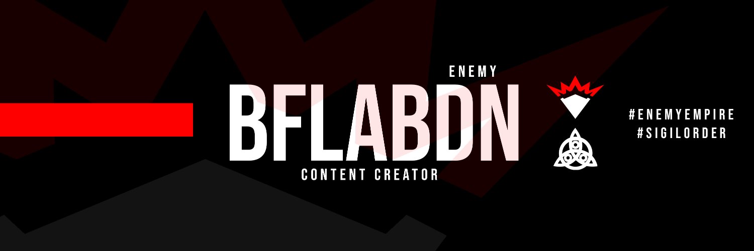 ENEMY BFL_ABDN banner