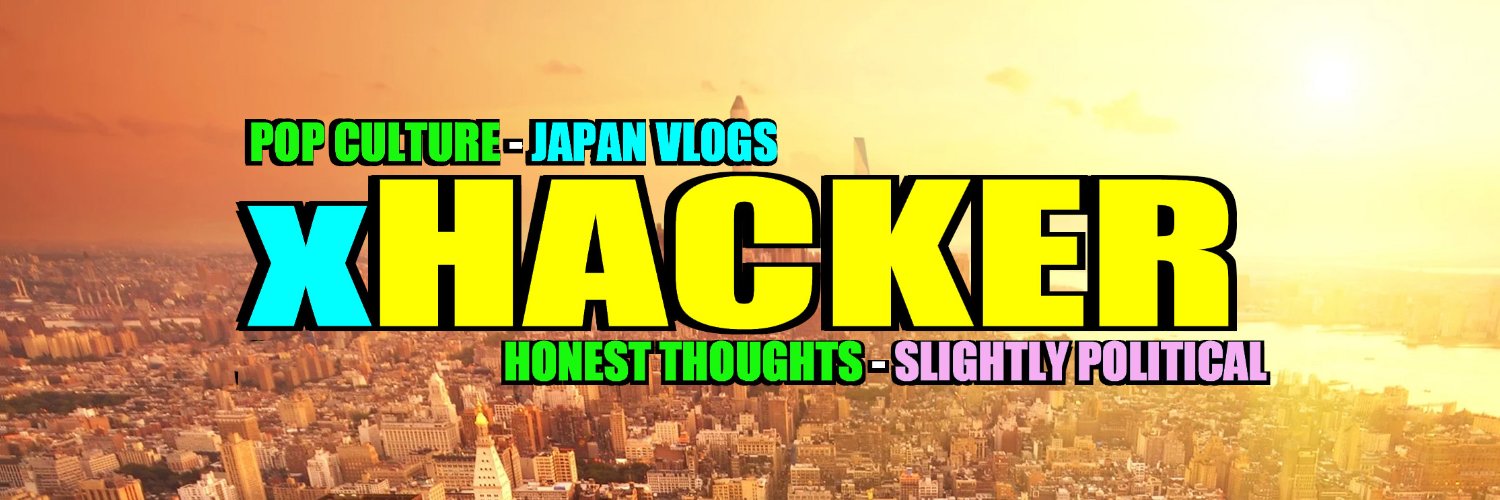 xHacker banner