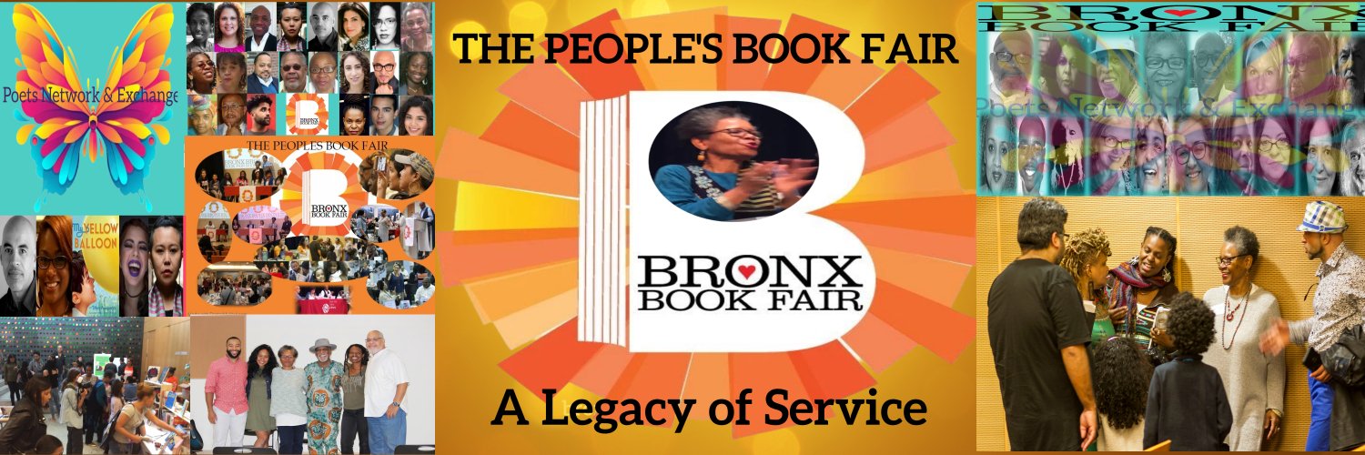 BronxBookFair's profile banner image