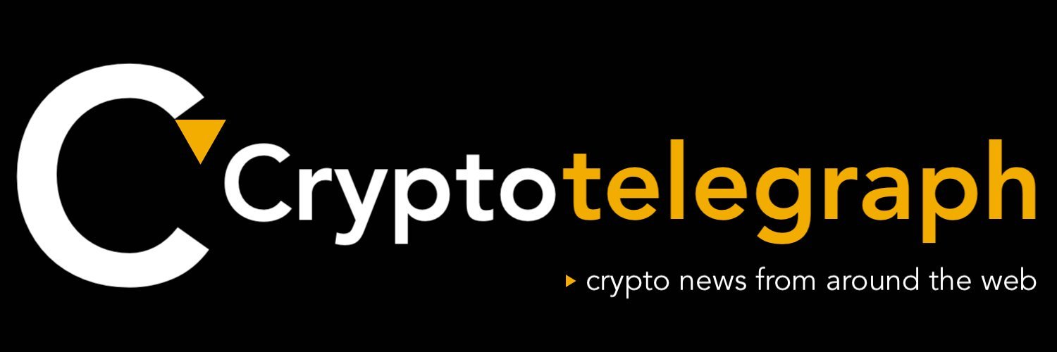Cryptotelegraph.com banner