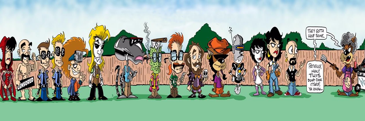 capesnbabes's profile banner image
