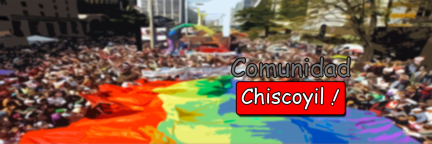 🌈 Chiscotaku 🌈 banner