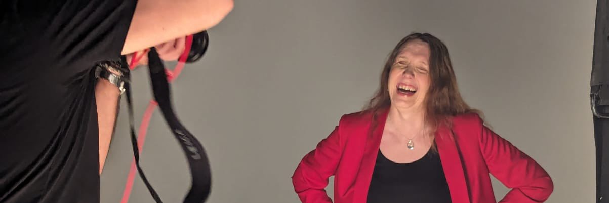 sarah stephenson-hunter She/Her banner