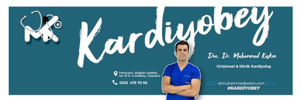 Doç. Dr. Muhammed Keskin Profile Banner