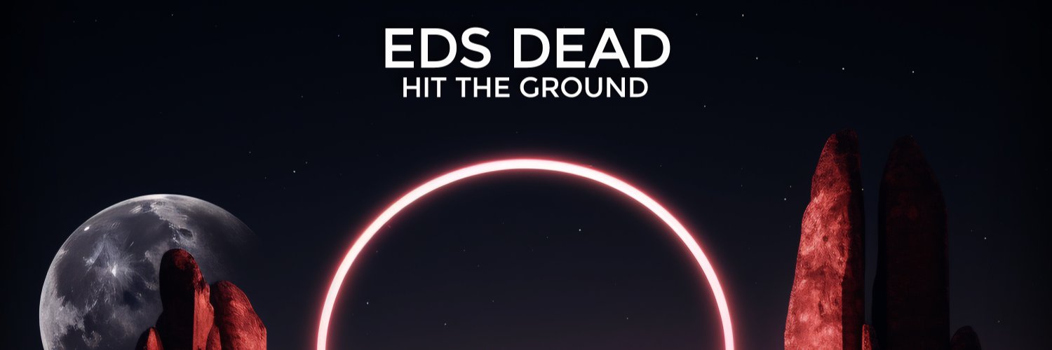 Eds Dead banner