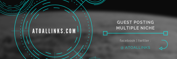 atoallinks Profile Banner
