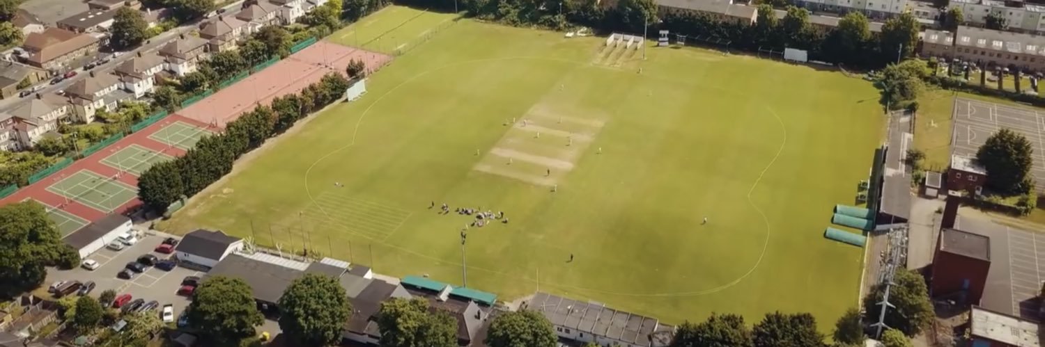 Blackheath Cricket Club 🏏 banner