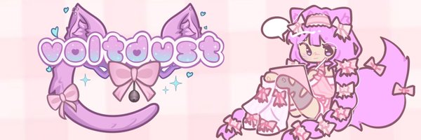 voltdust Profile Banner